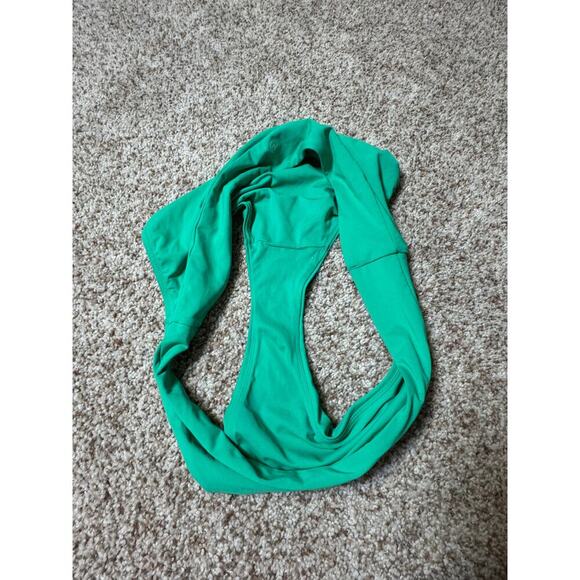 CALIA by Carrie Underwood women's swim bikini bottoms, size XXL, Green - Picture 5 of 5